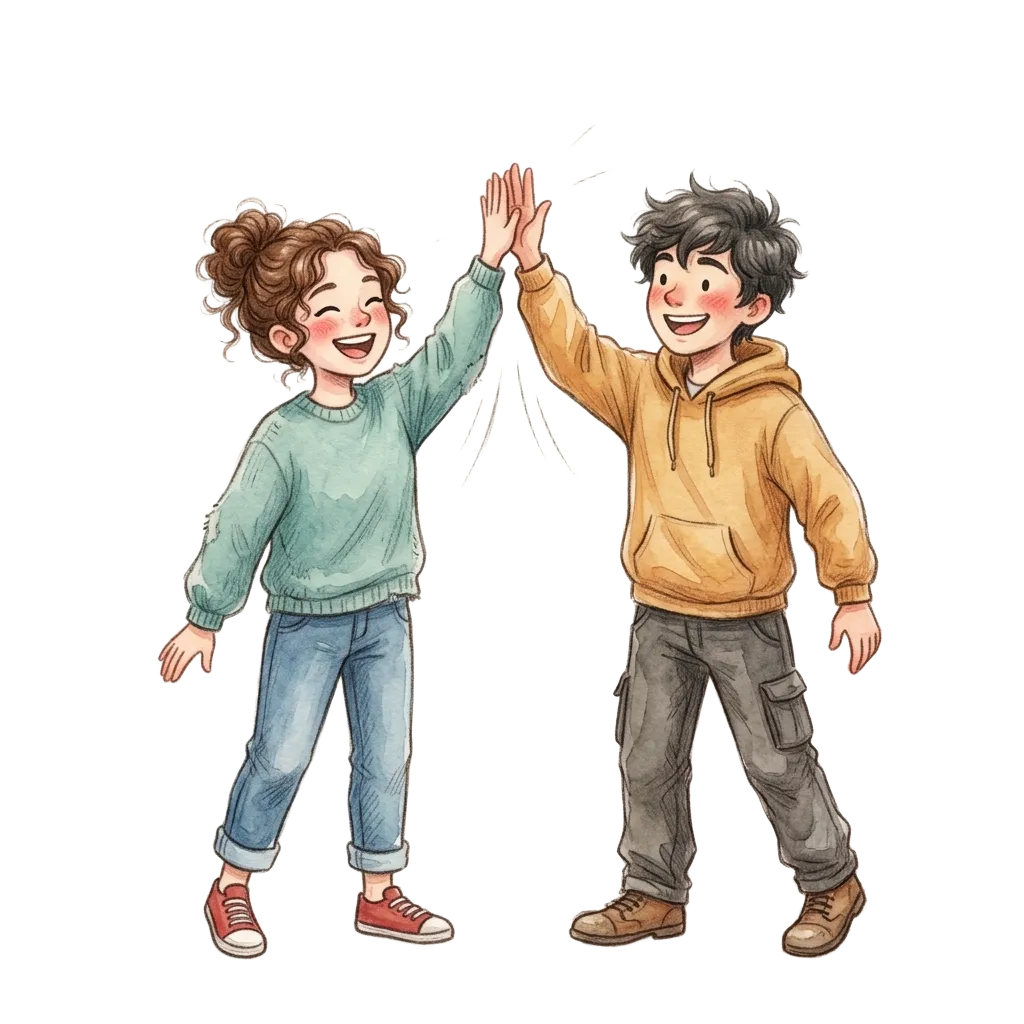 A dynamic duo